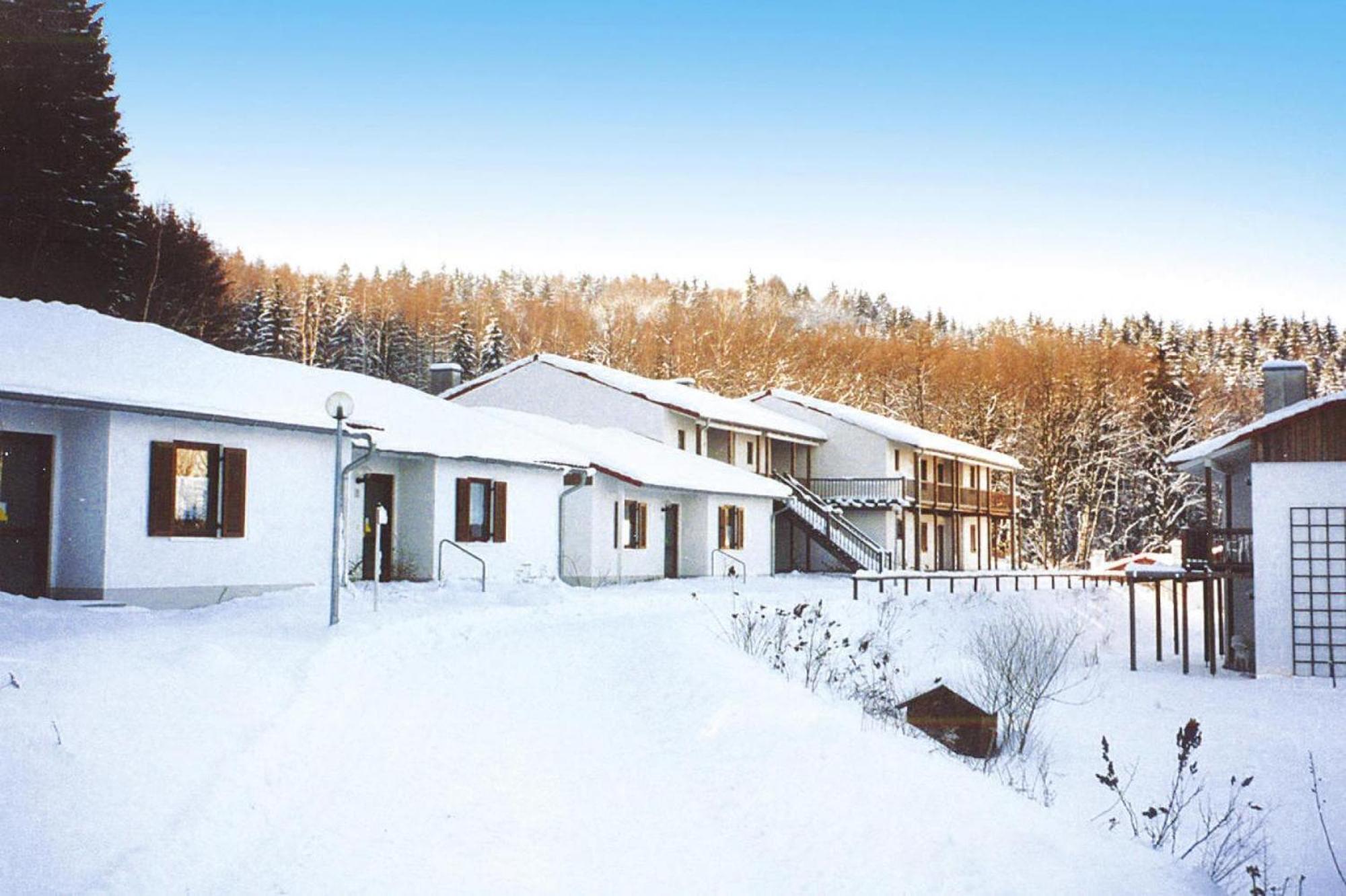 Ferienwohnung Im Ferienpark Falkenstein Falkenstein  Exterior foto