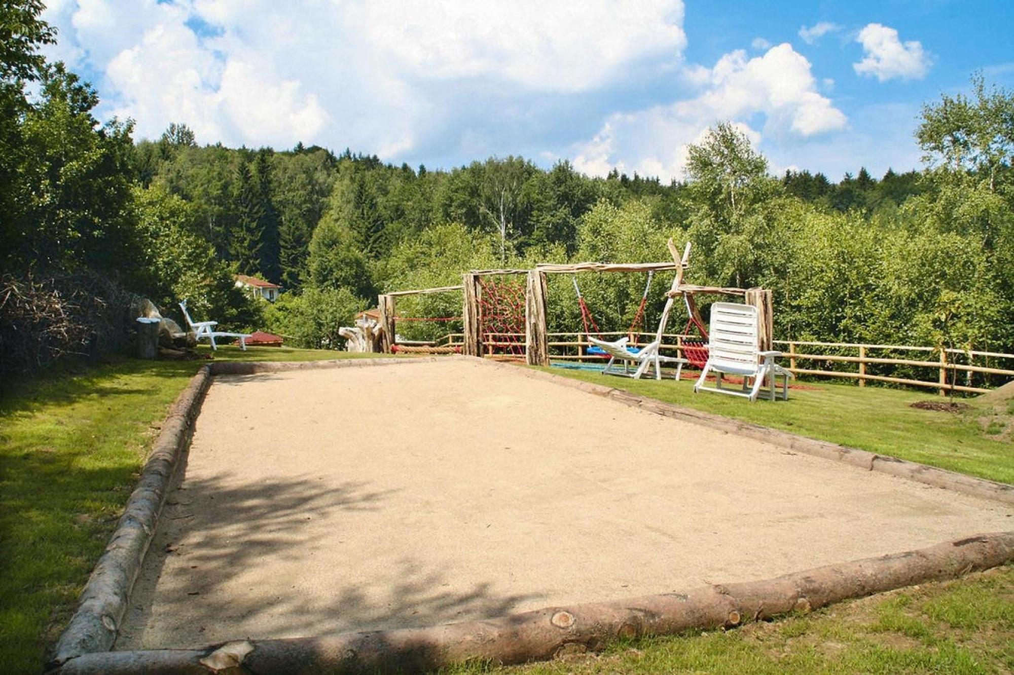 Ferienwohnung Im Ferienpark Falkenstein Falkenstein  Exterior foto