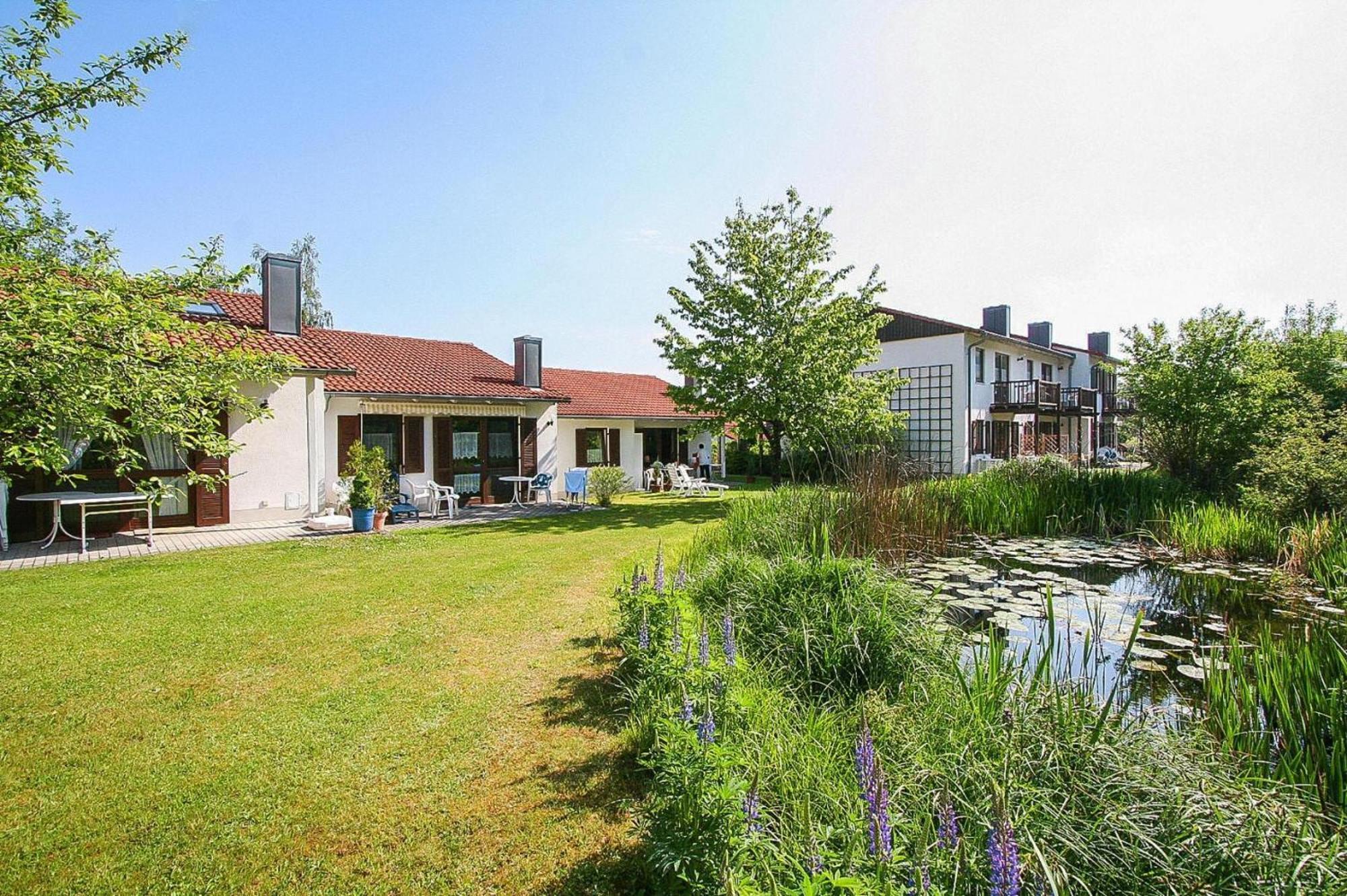 Ferienwohnung Im Ferienpark Falkenstein Falkenstein  Exterior foto