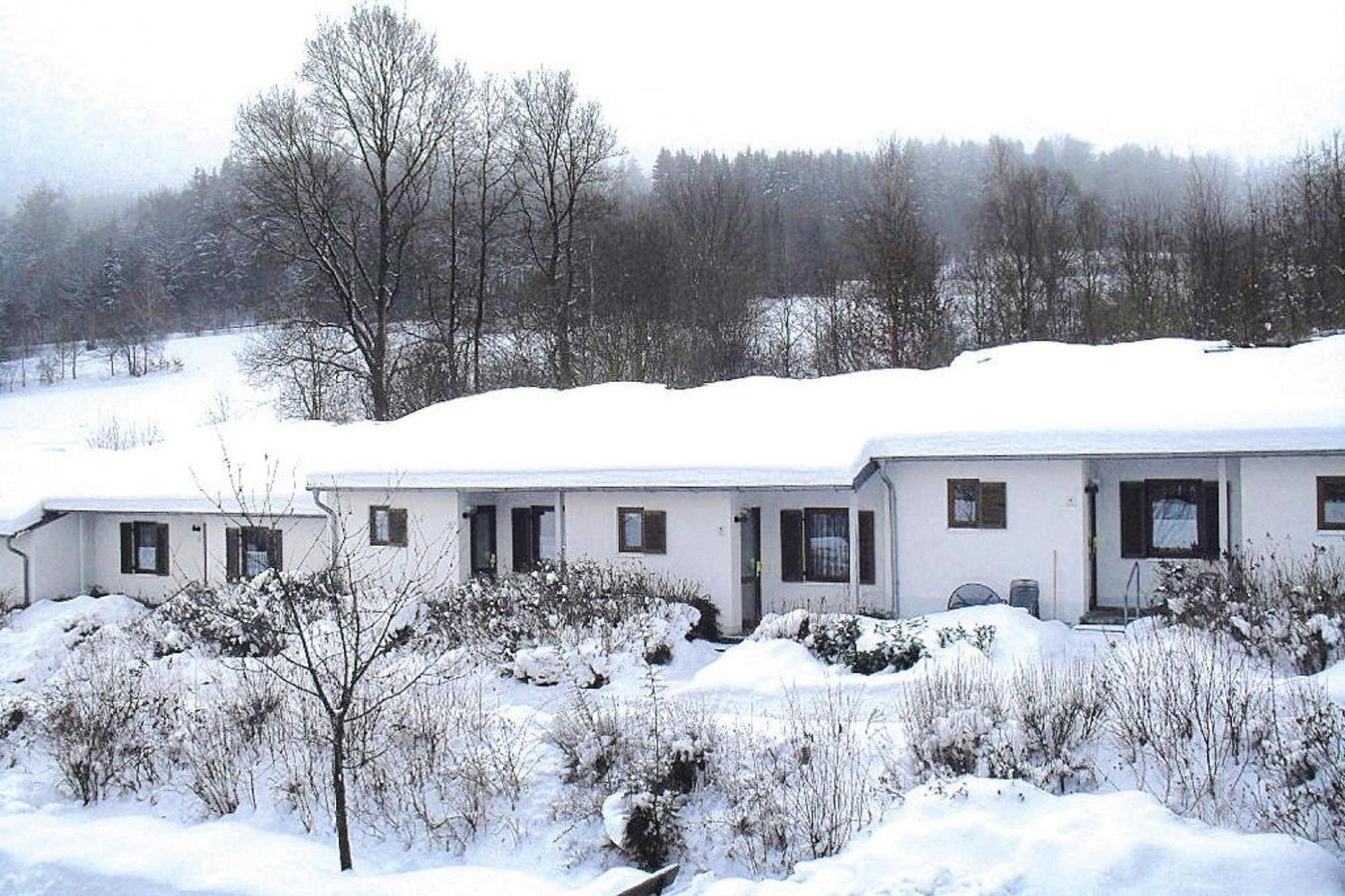 Ferienwohnung Im Ferienpark Falkenstein Falkenstein  Exterior foto