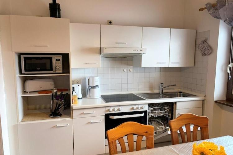 Ferienwohnung Im Ferienpark Falkenstein Falkenstein  Exterior foto