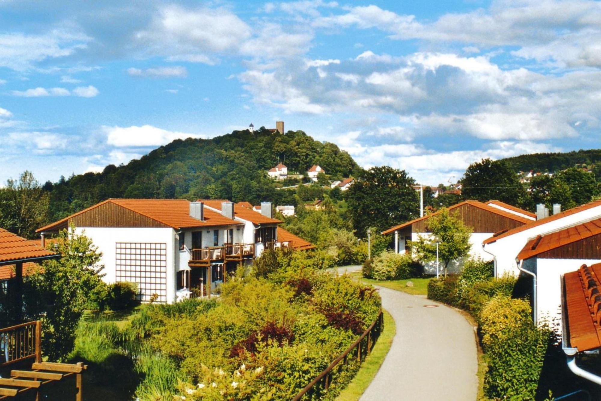 Ferienwohnung Im Ferienpark Falkenstein Falkenstein  Exterior foto