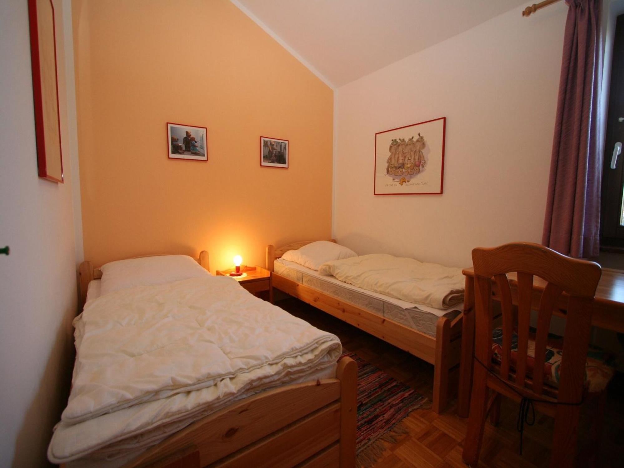 Ferienwohnung Im Ferienpark Falkenstein Falkenstein  Exterior foto
